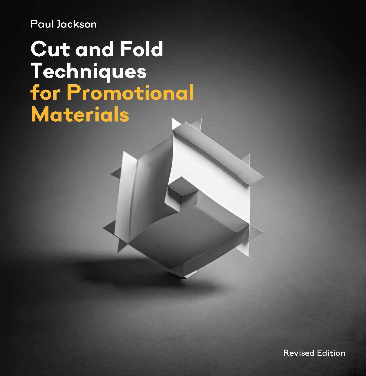 Cut and Fold Paper Textures: Techniques for Surface Design
