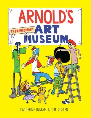Arnold's Extraordinary Art Museum