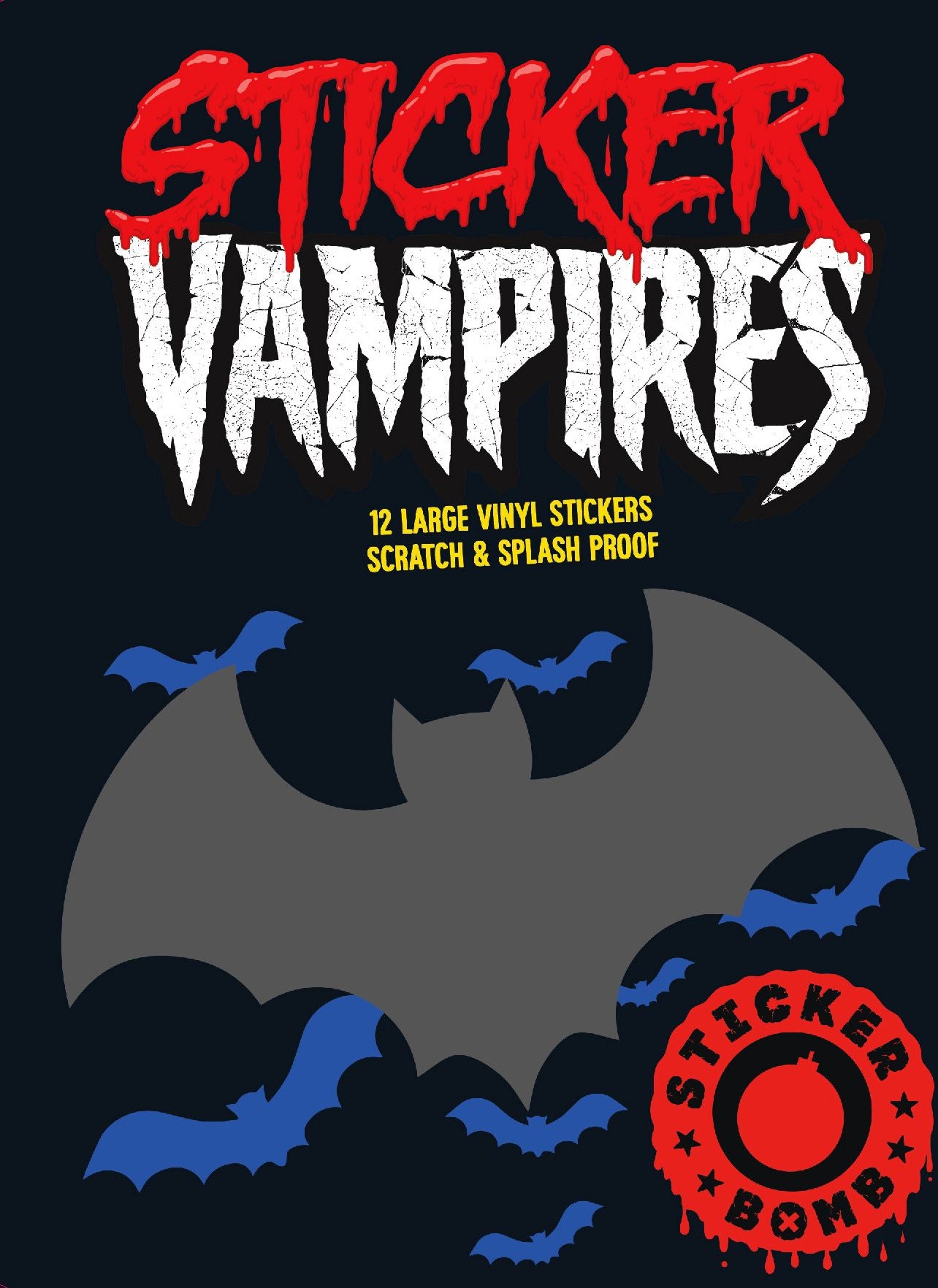 Sticker Vampires