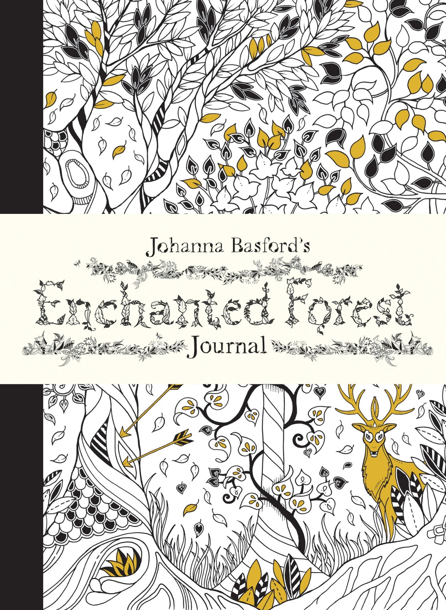Enchanted Forest Journal