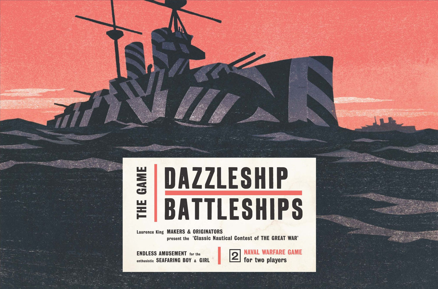 Dazzleship Battleships: The Game