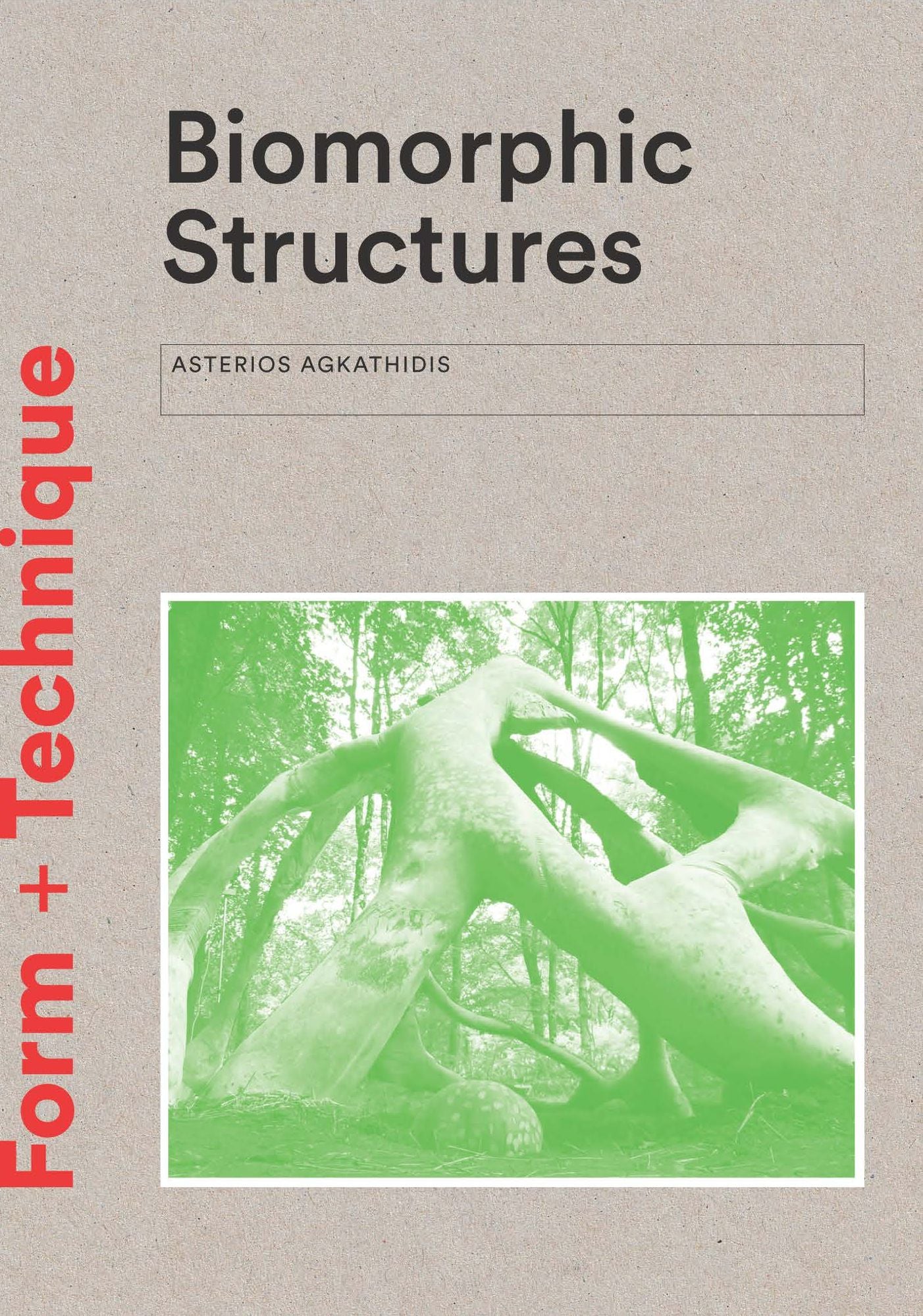 Biomorphic Structures: Architecture Inspired by Nature