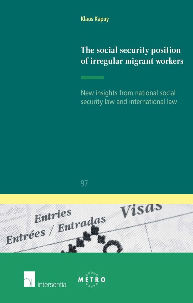 The Social Security Position of Irregular Migrant Workers