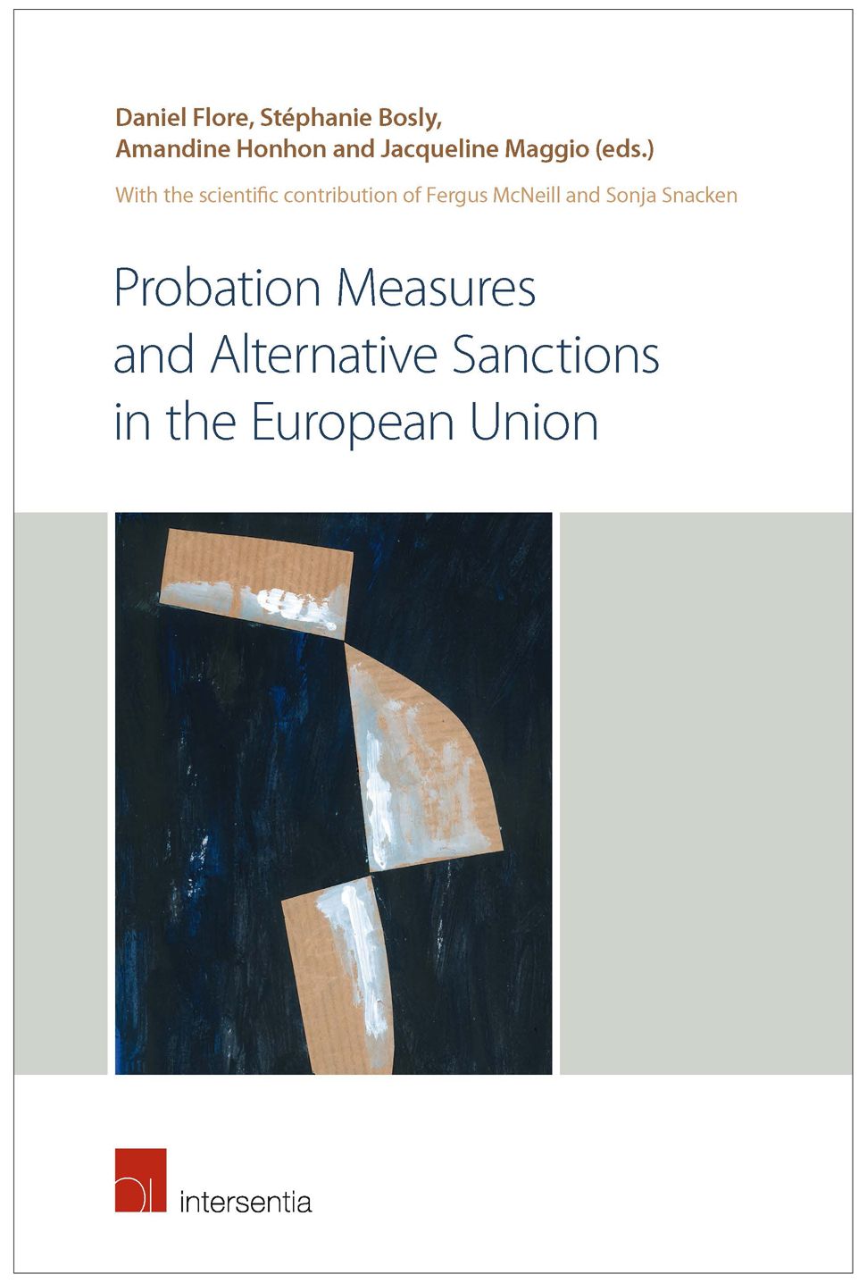 Probation Measures and Alternative Sanctions in the European Union