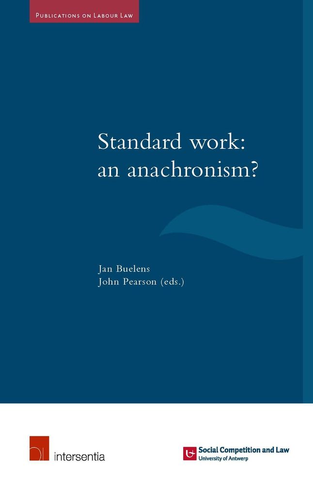 Standard work: an anachronism?
