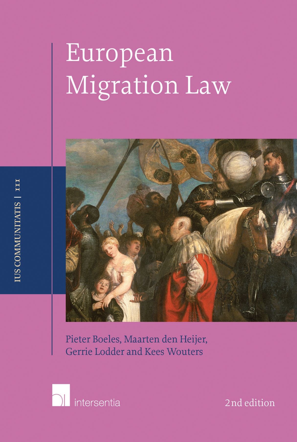 European Migration Law: (Second Edition)