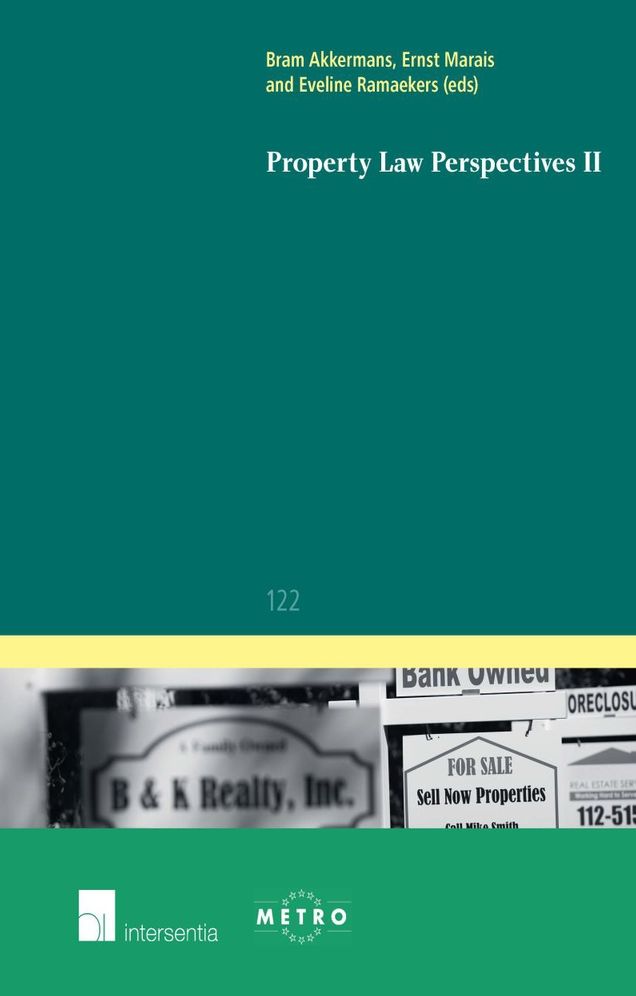 Property Law Perspectives II