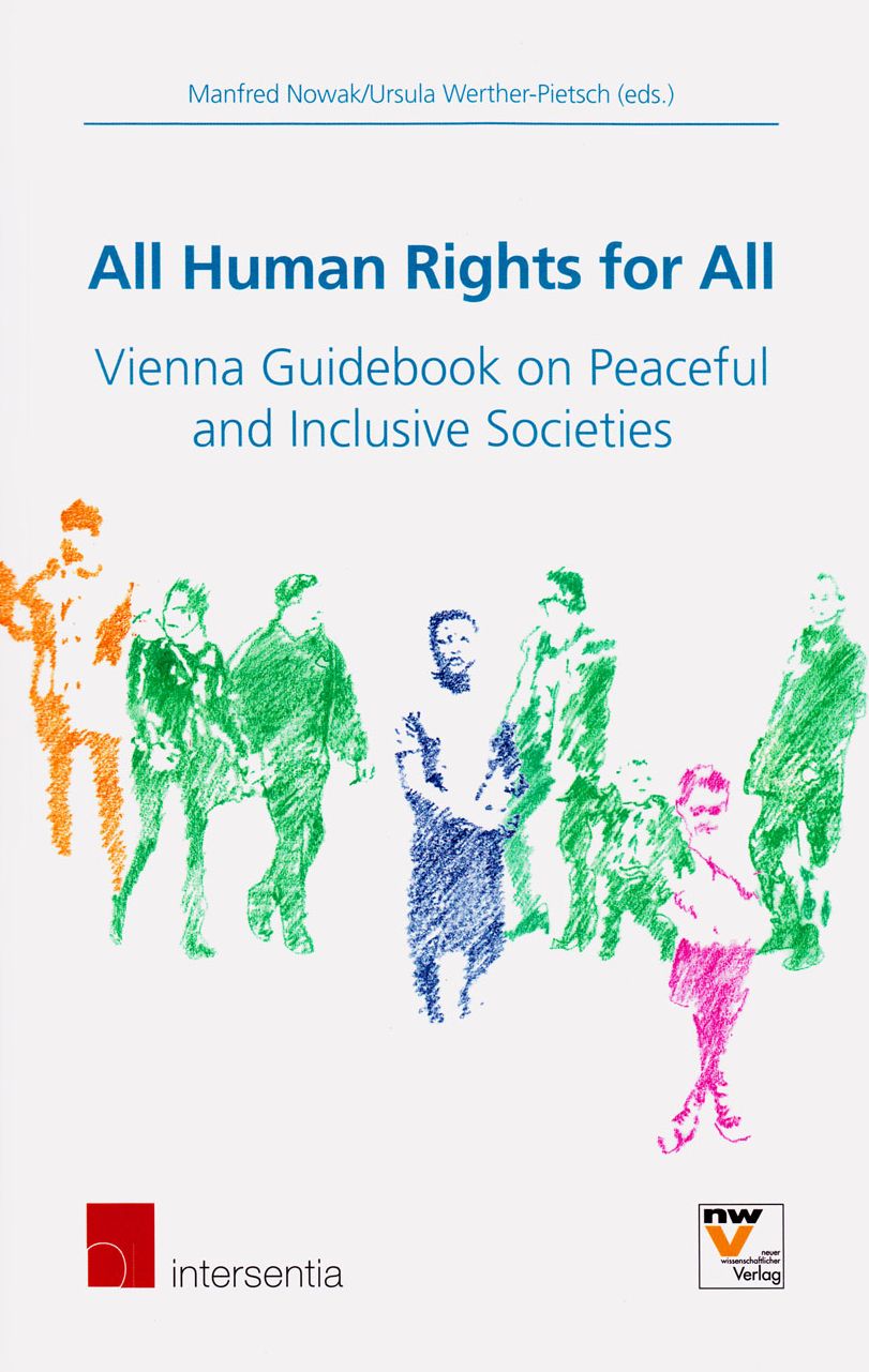 All Human Rights for All (Pocketguide): Vienna Guidebook on Peaceful and Inclusive Societies1