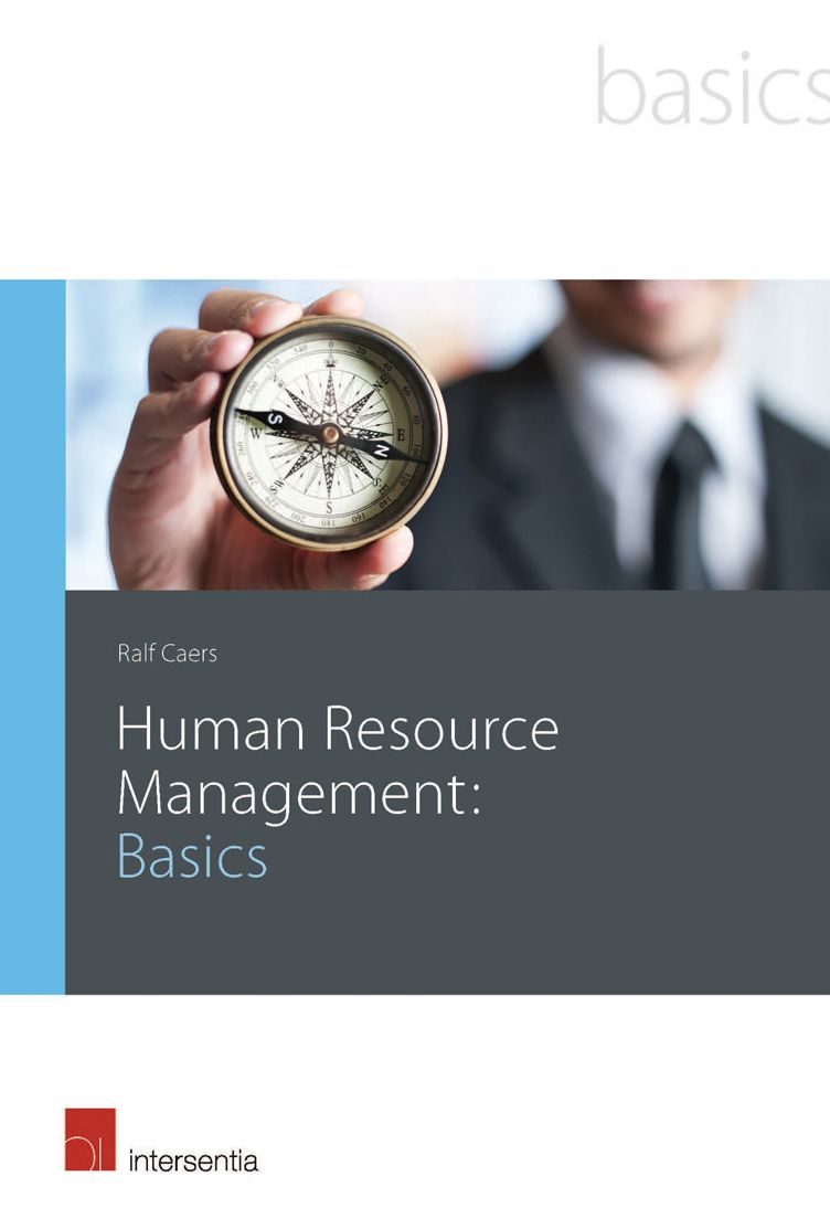 Human Resource Management: Basics