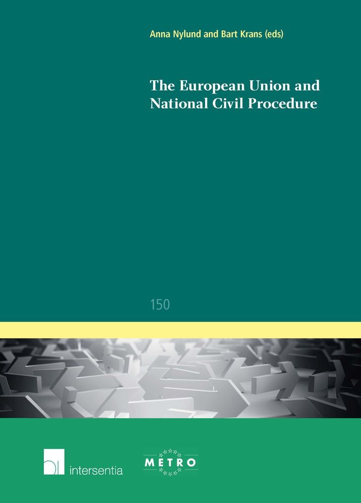 The European Union and National Civil Procedure