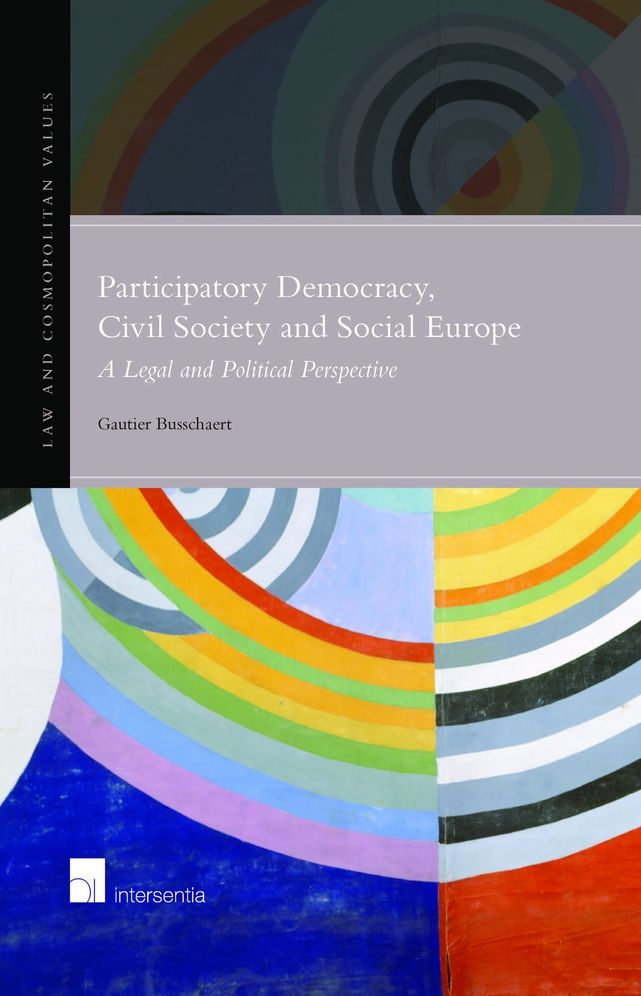 Participatory Democracy, Civil Society and Social Europe: A Legal and Political Perspective