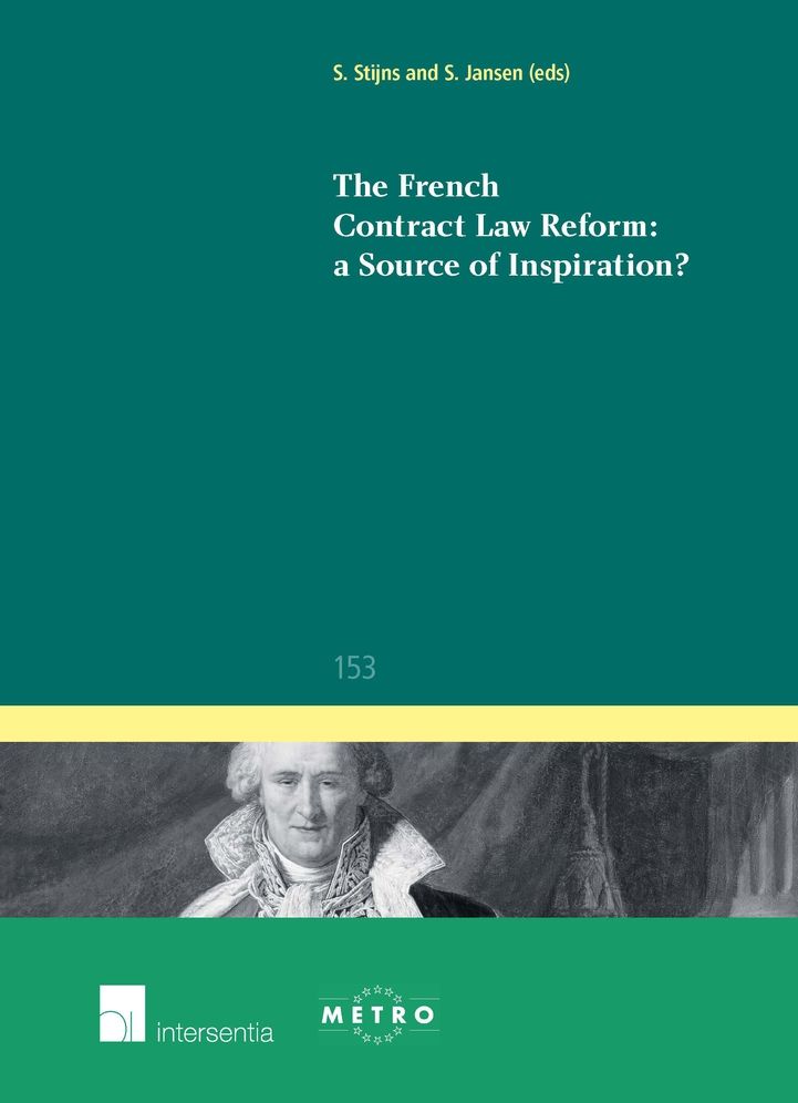 The French Contract Law Reform: A Source of Inspiration?
