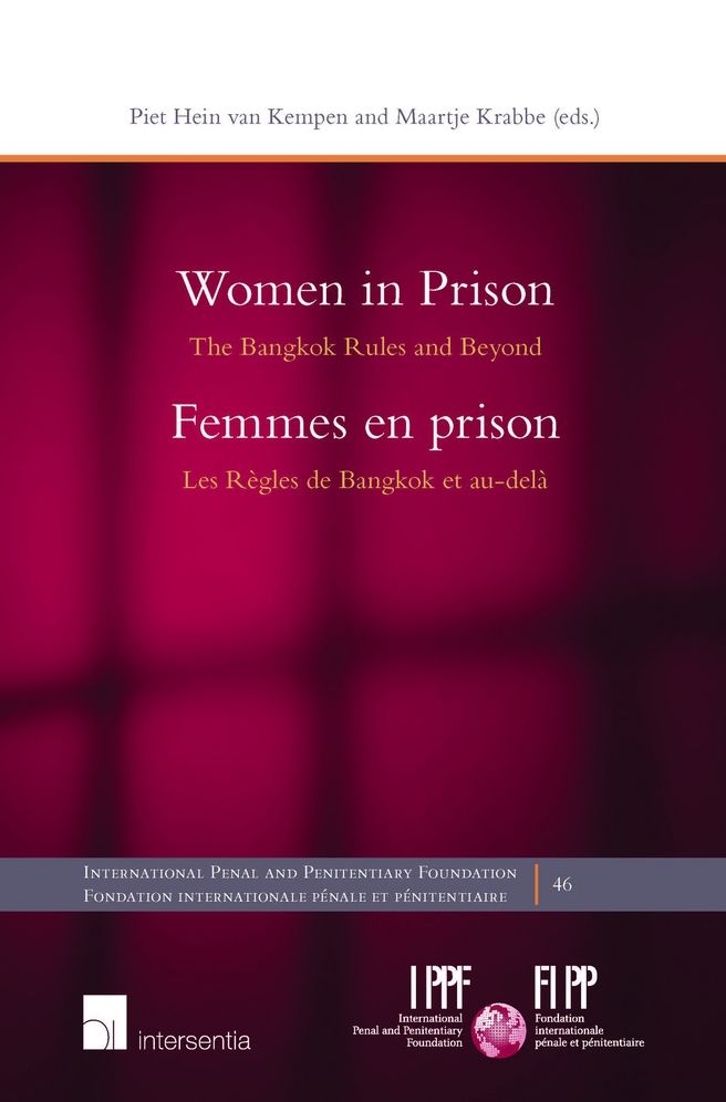Women in Prison: The Bangkok Rules and Beyond