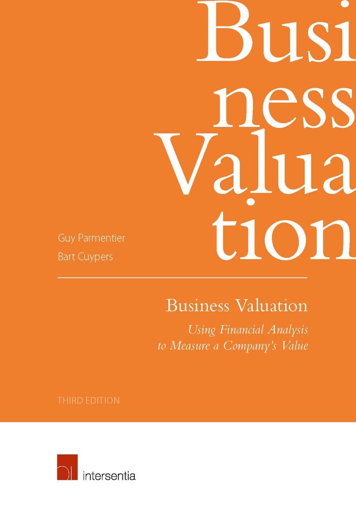 Business Valuation 3rd ed: Using Financial Analysis to Measure a Company's Value