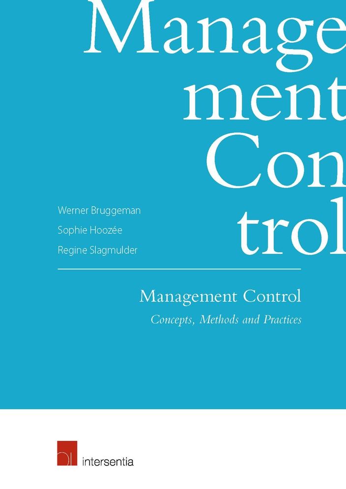 Management Control: Concepts, Methods and Practice