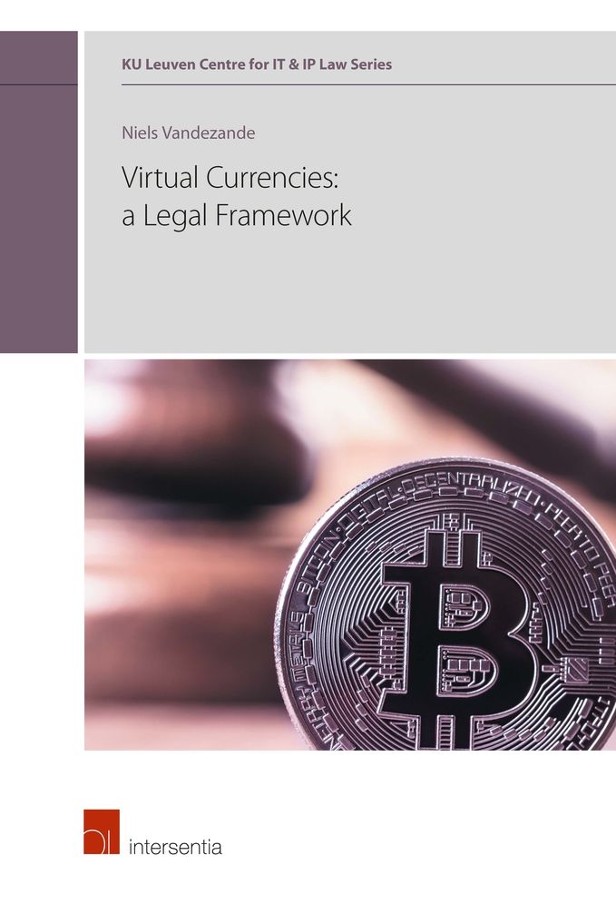 Virtual Currencies: A Legal Framework