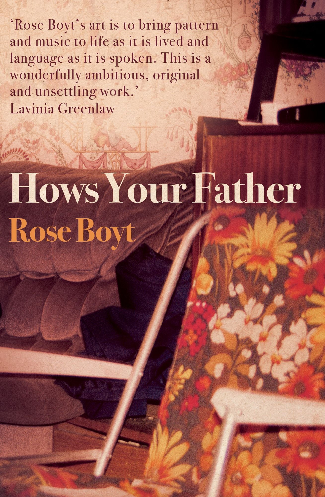 Hows Your Father