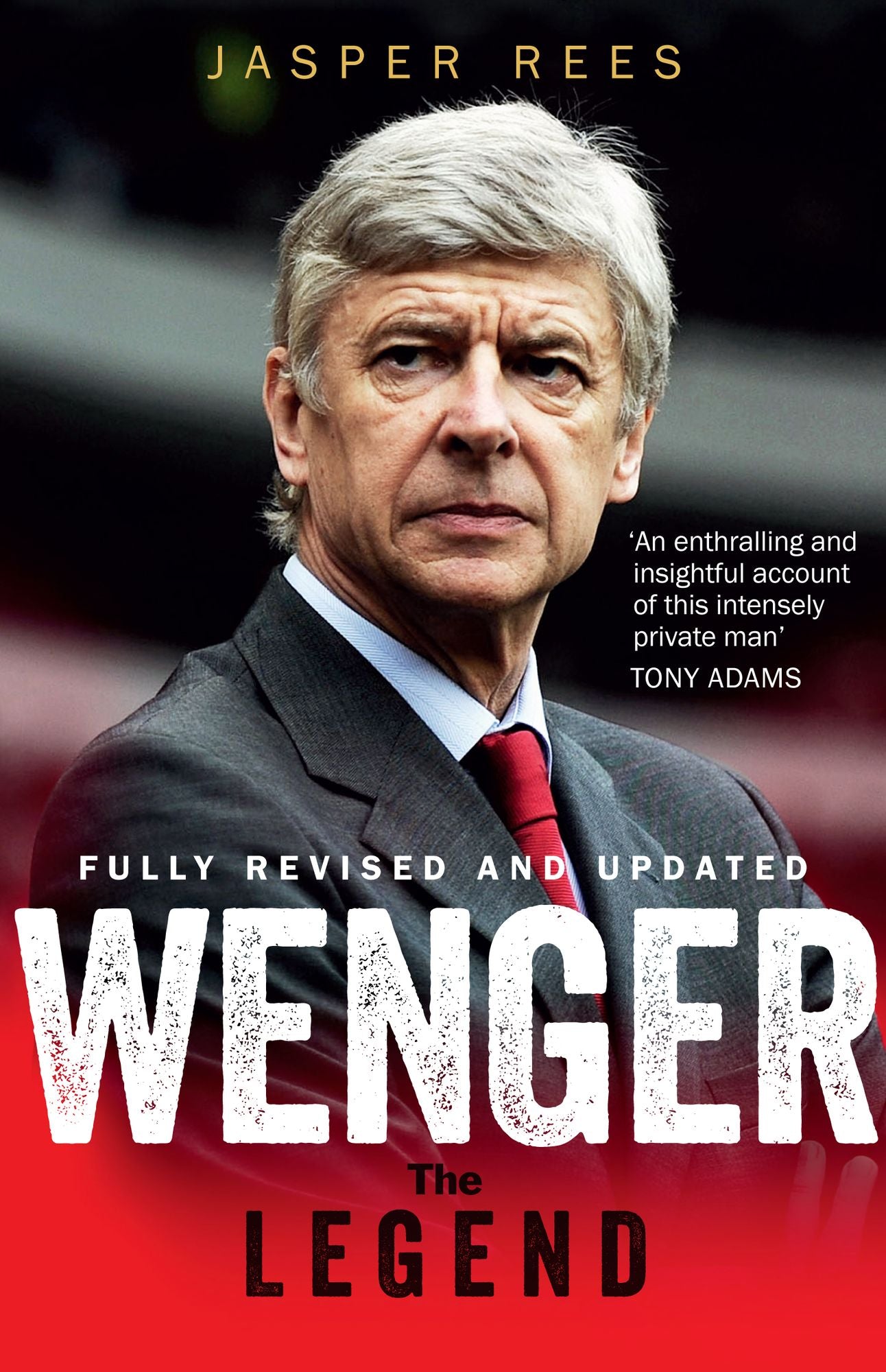 Wenger: The Legend