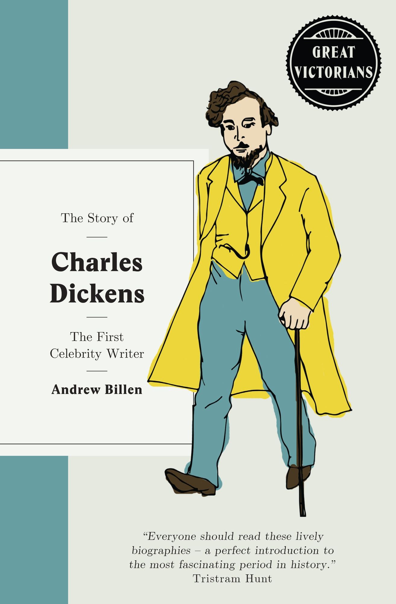 Charles Dickens: The first celebrity writer