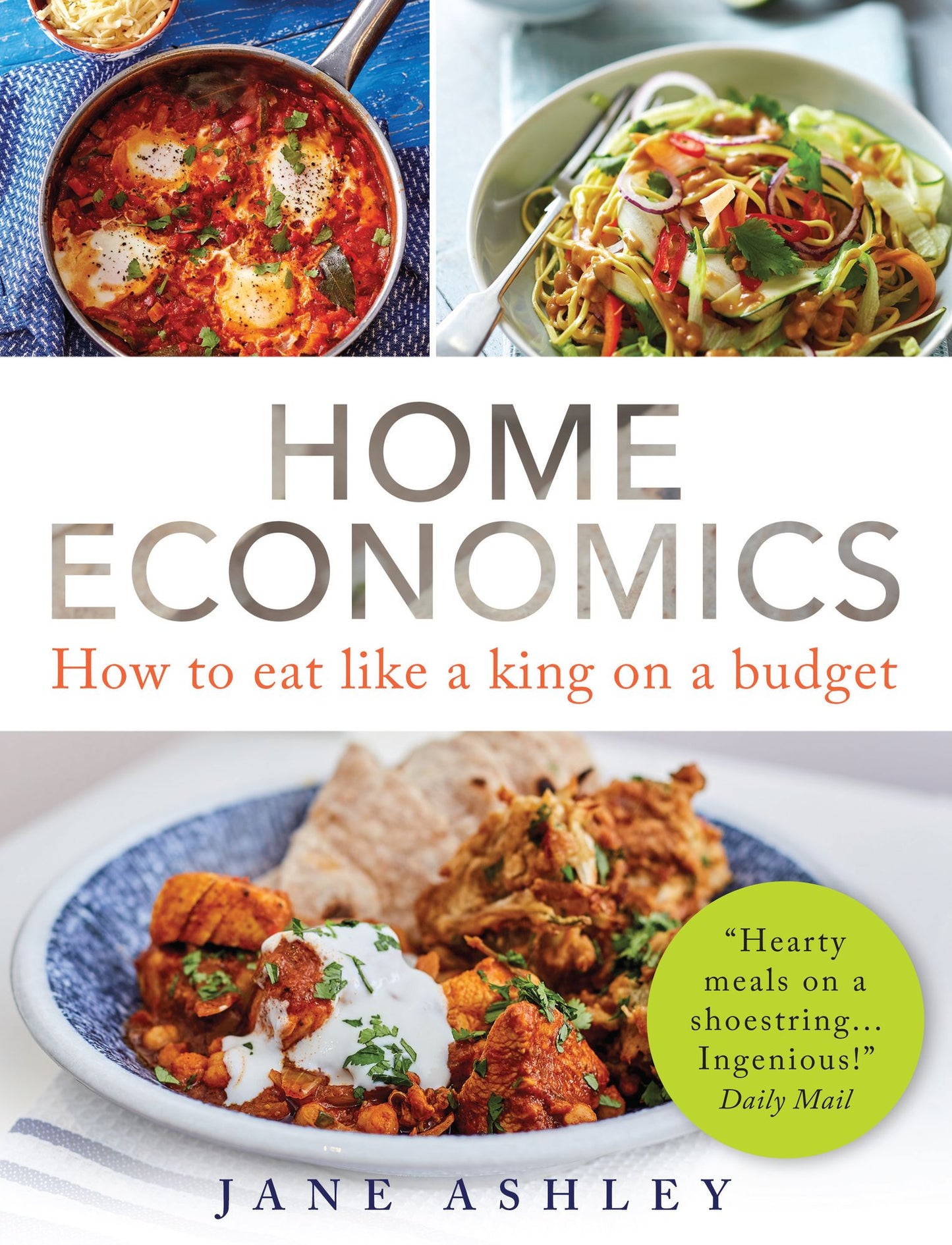 Home Economics: Eat well and spend less