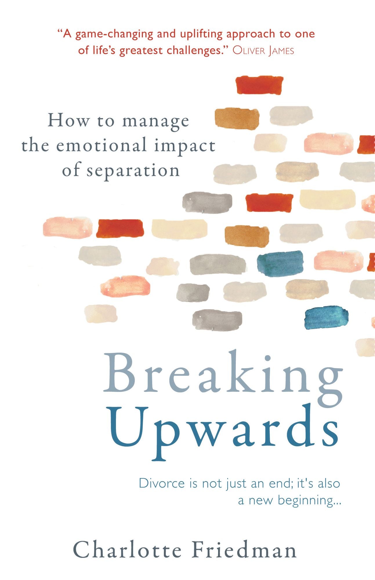 Breaking Upwards: How to manage the emotional impact of separation
