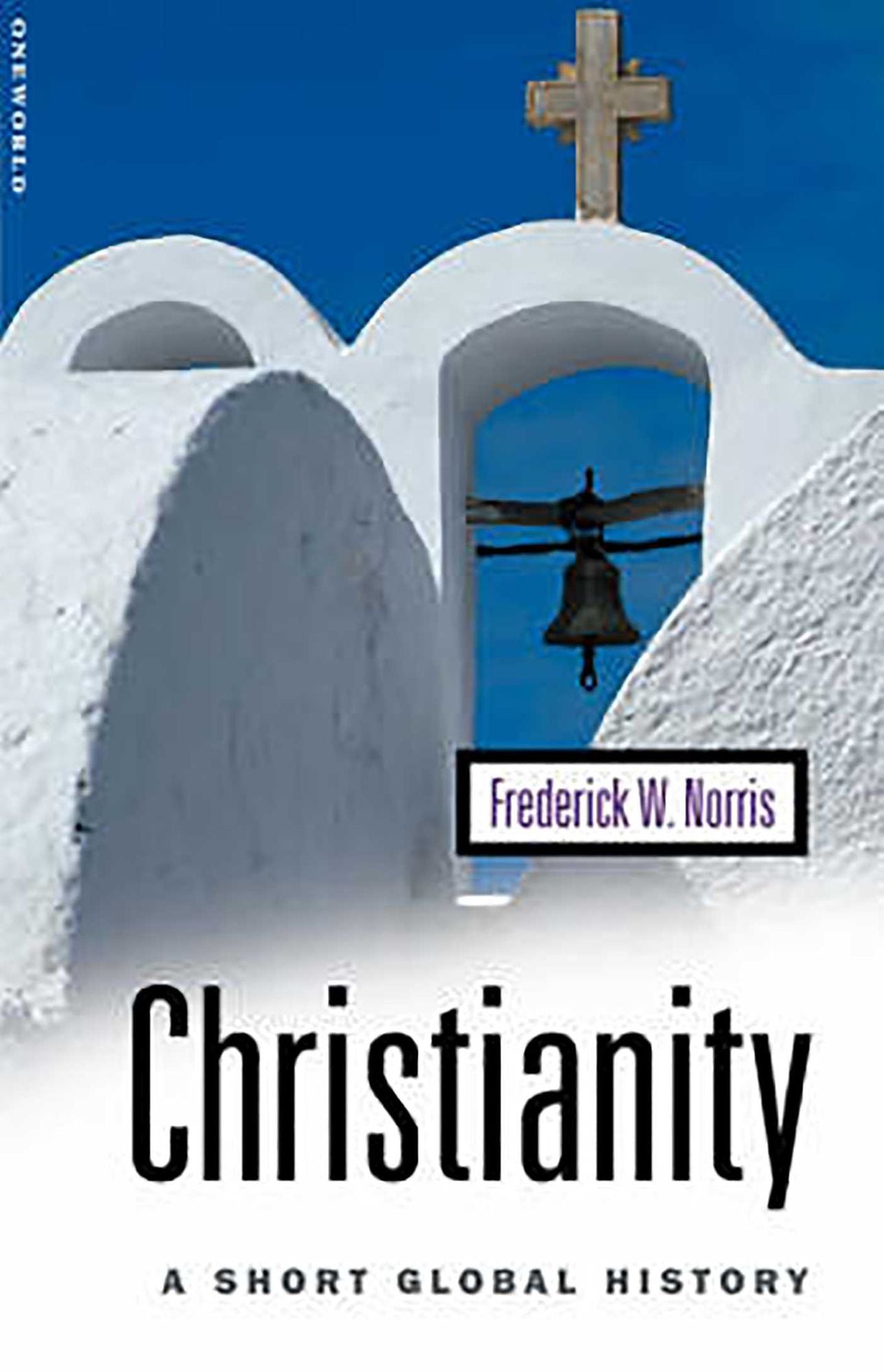Christianity: A Short Global History