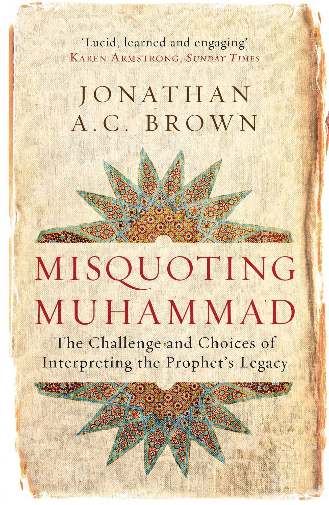 Misquoting Muhammad