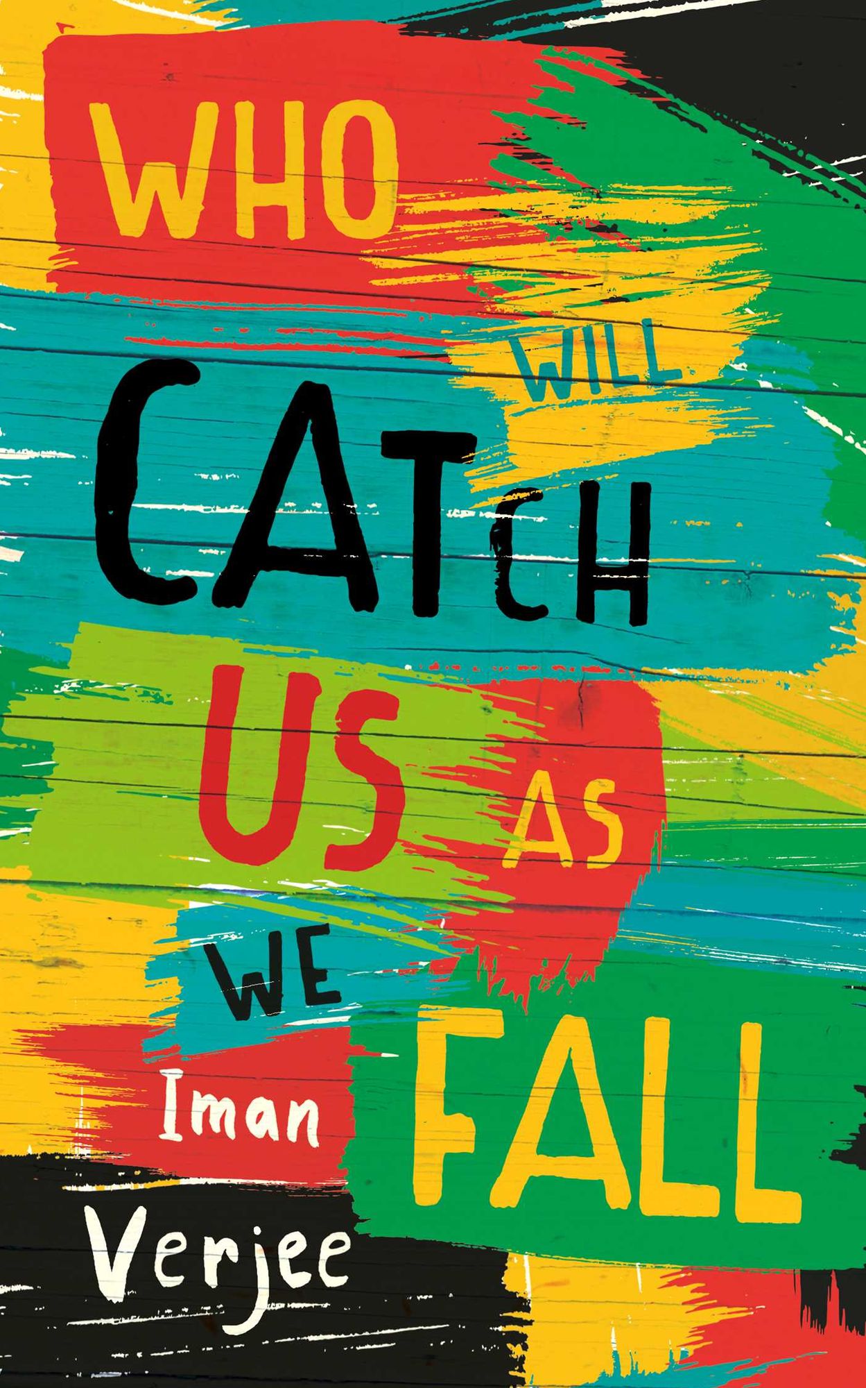 Who Will Catch Us as We Fall