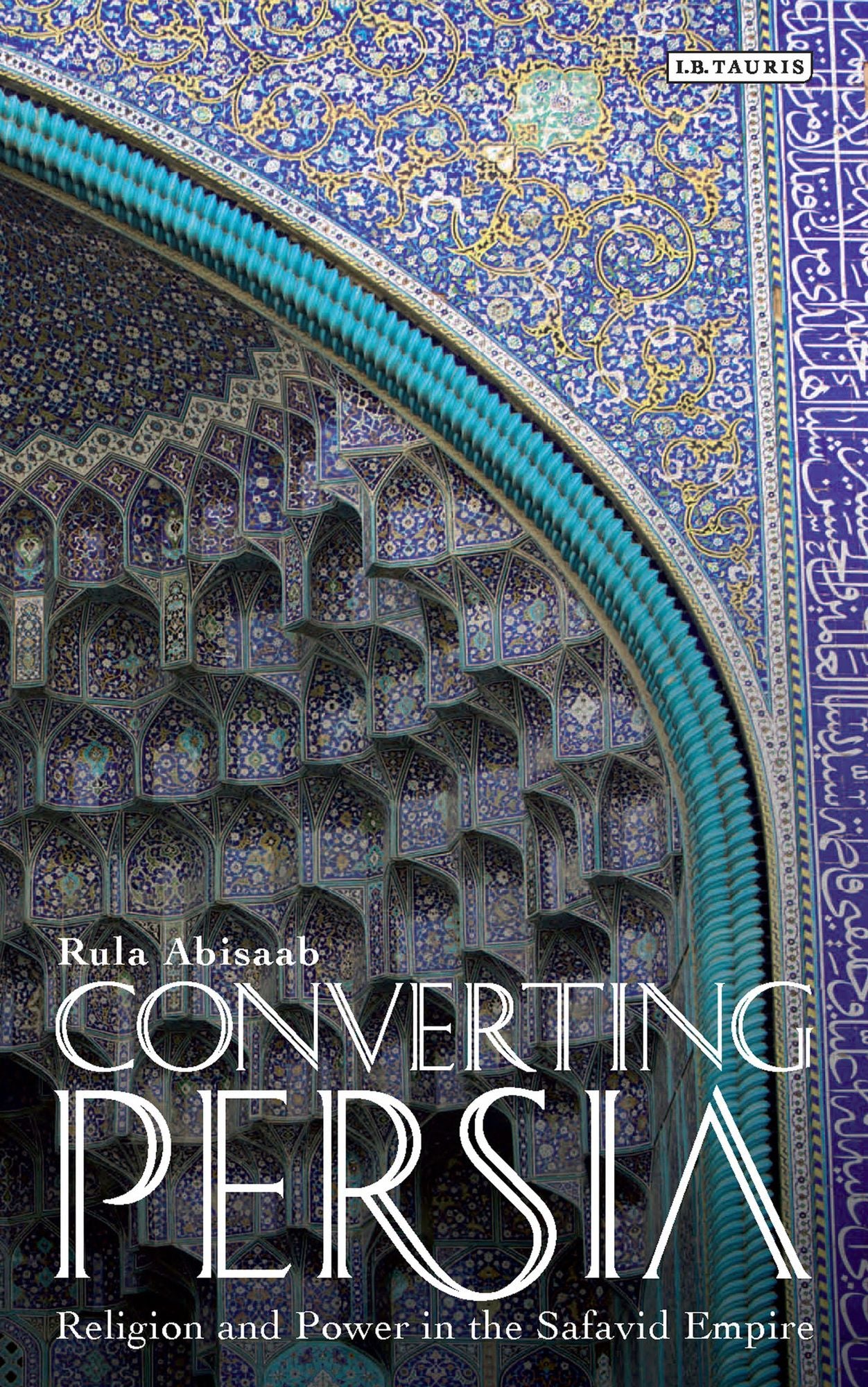 Converting Persia