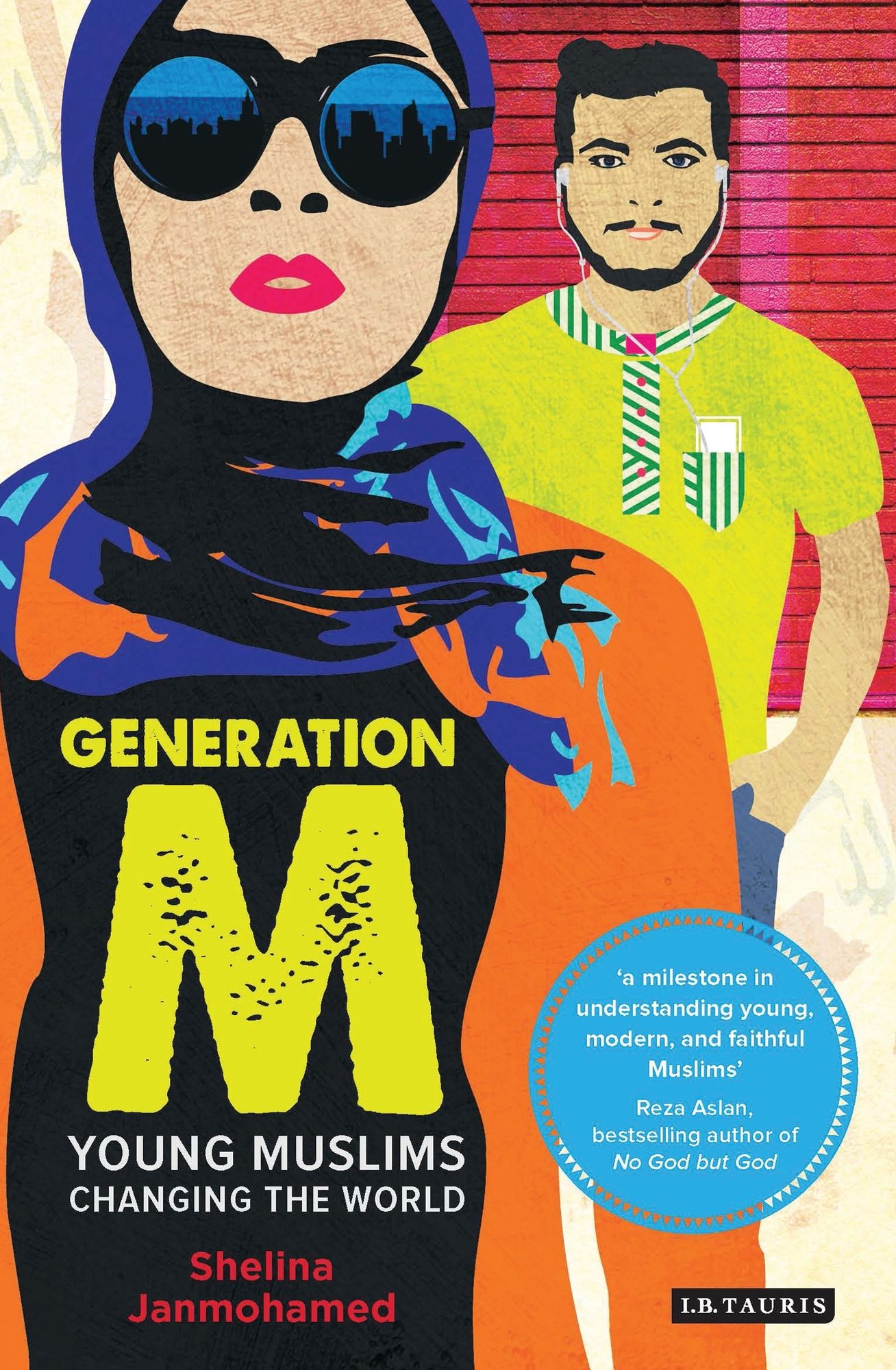 Generation M: New Muslims, New Style