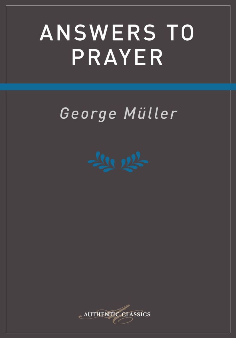 Answers to Prayer