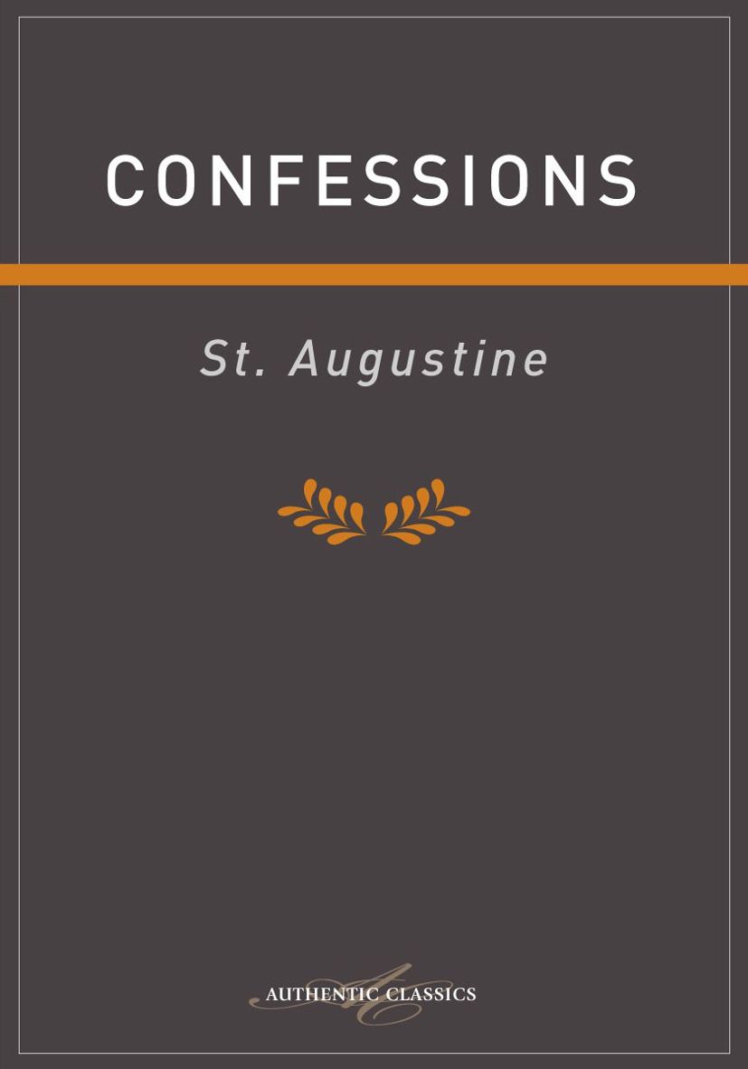 Confessions