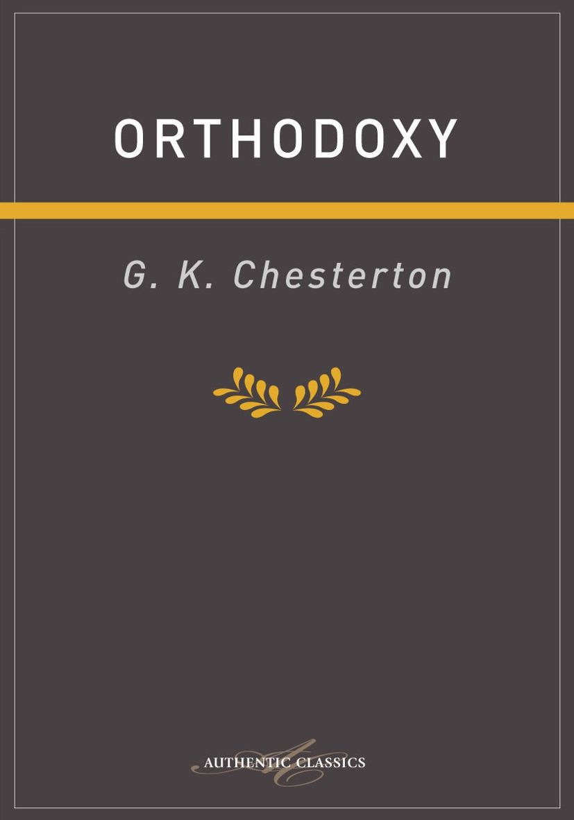 Orthodoxy