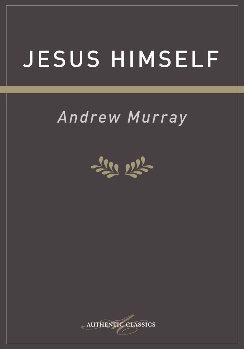 Jesus Himself