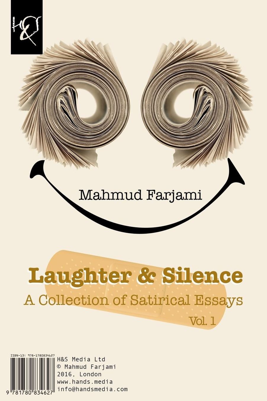 Laughter & Silence: Khandeh Va Khamooshi