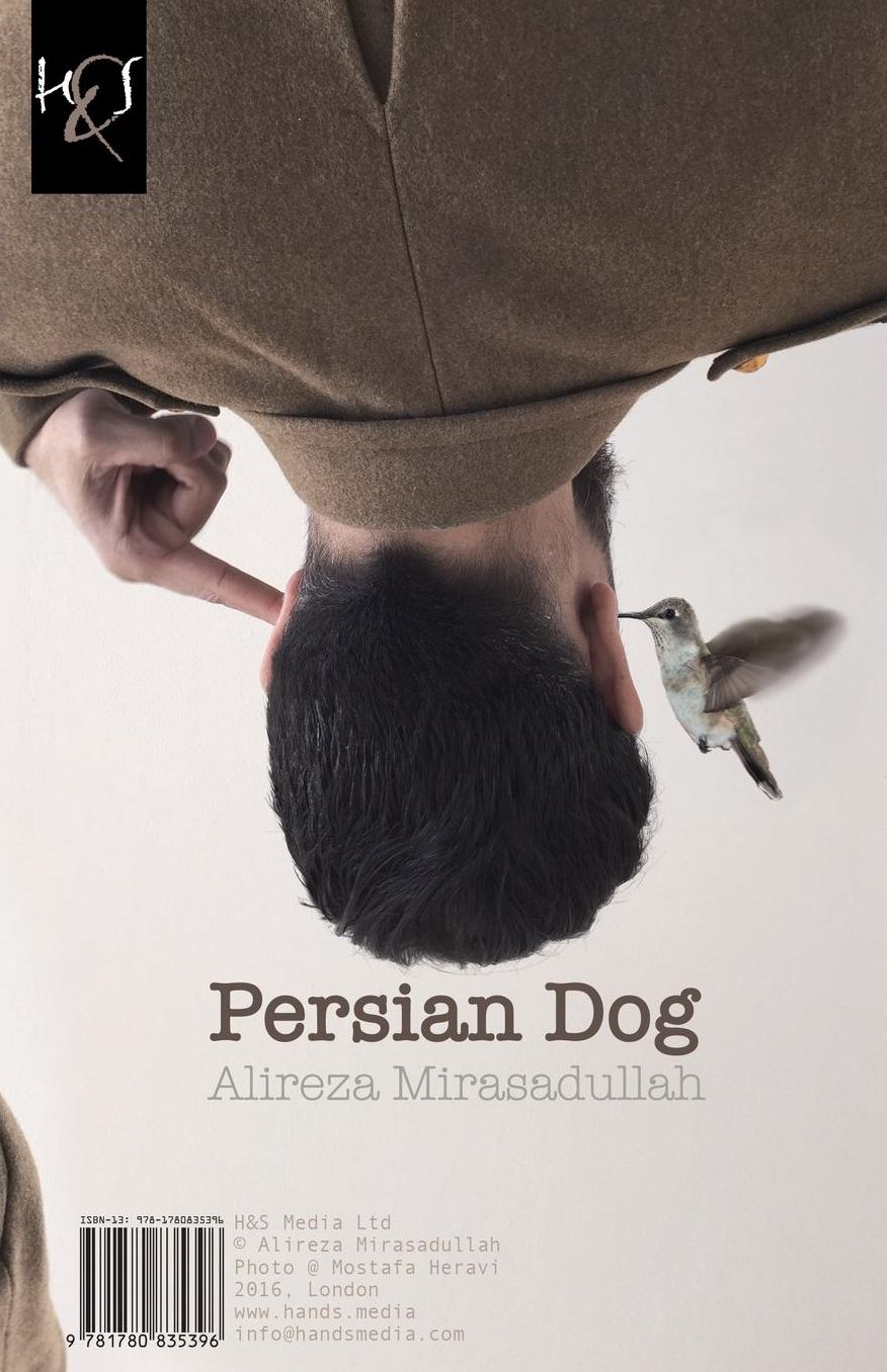 Persian Dog: Sag-e Irani