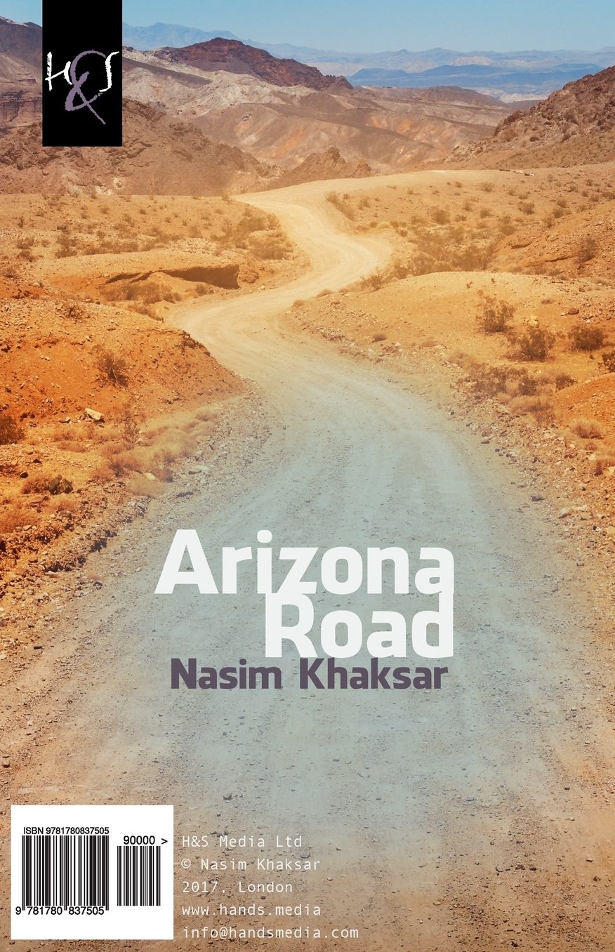 Arizona Road: Jaddeh-ye Arizona