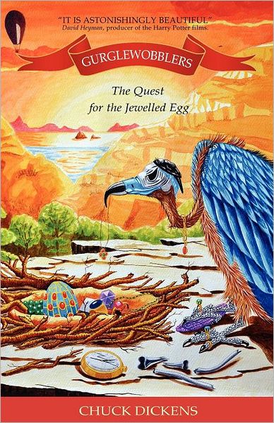Gurglewobblers - The Quest For The Jewelled Egg
