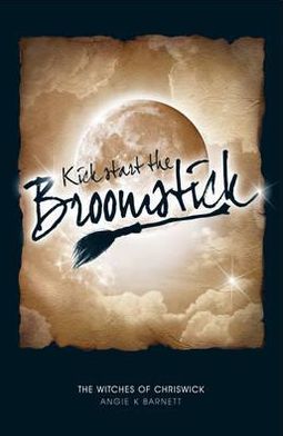 Kick Start the Broomstick