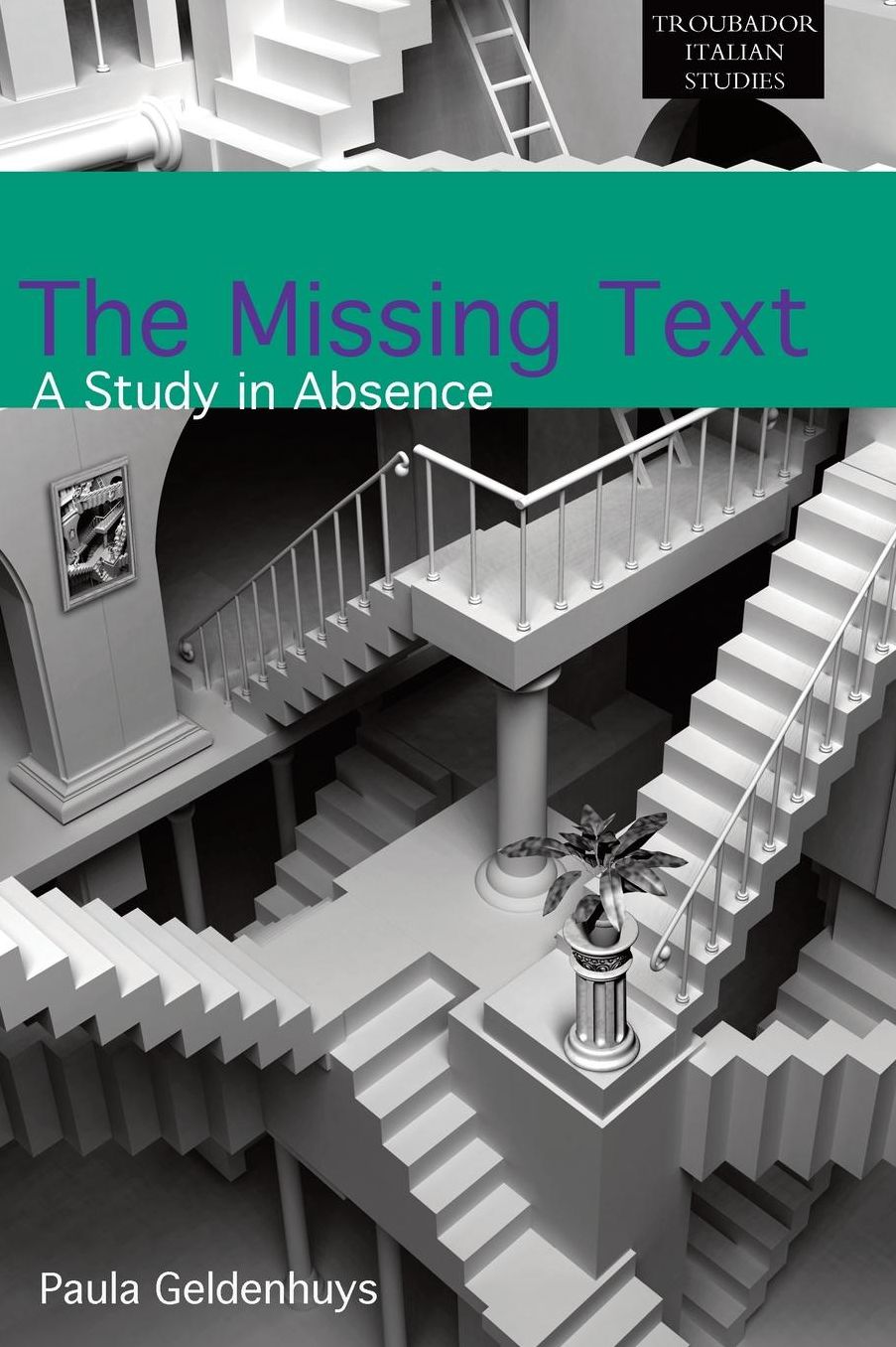 The Missing Text: A Study in Absence