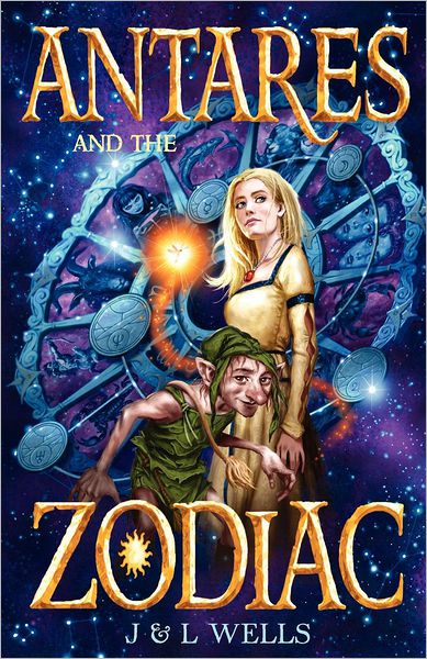 Antares and the Zodiac