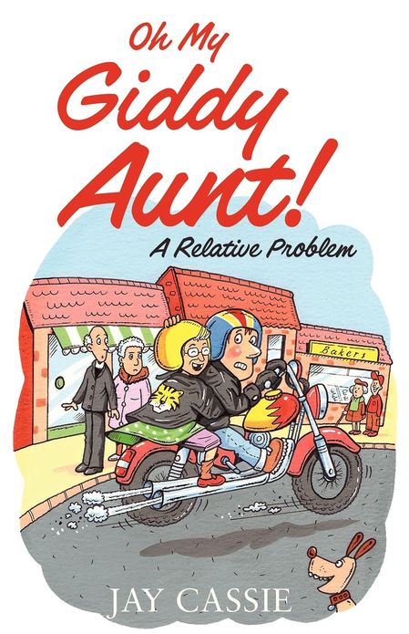 Oh My Giddy Aunt!: A Relative Problem
