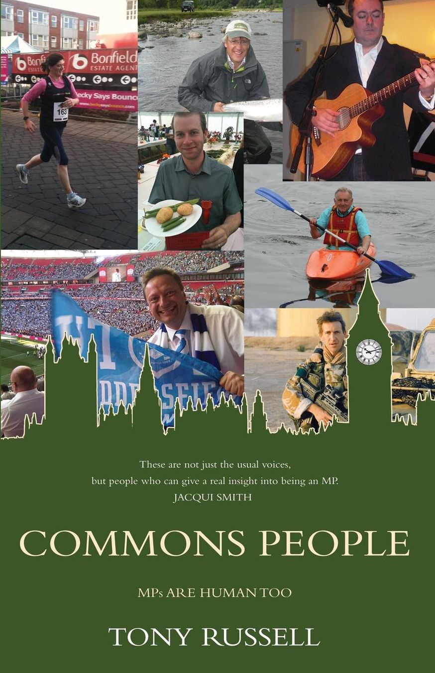 Commons People: Mps Are Human Too