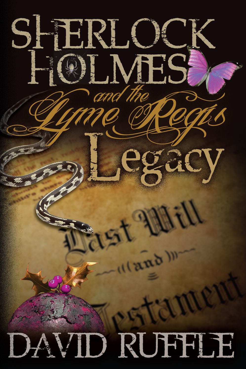 Sherlock Holmes and the Lyme Regis Legacy