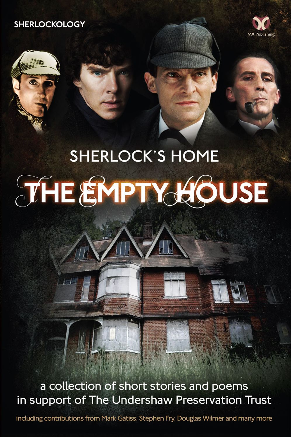 Sherlock's Home: The Empty House