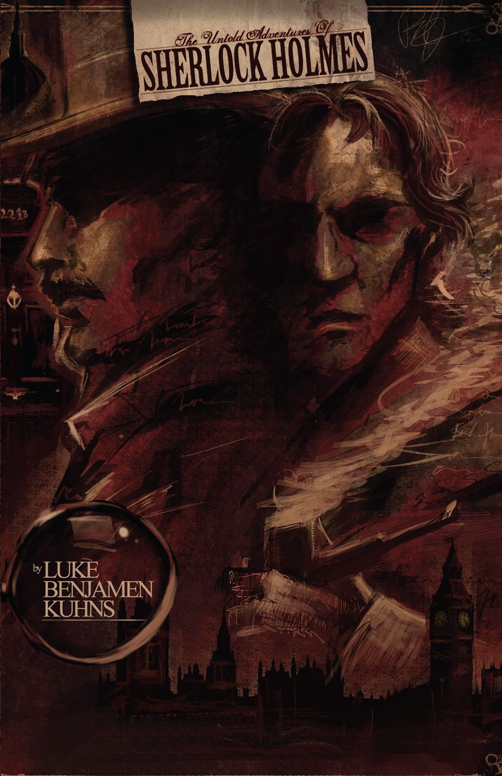 The Untold Adventures of Sherlock Holmes