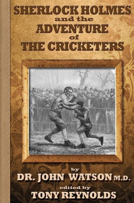 Sherlock Holmes and the Adventure of the Cricketers