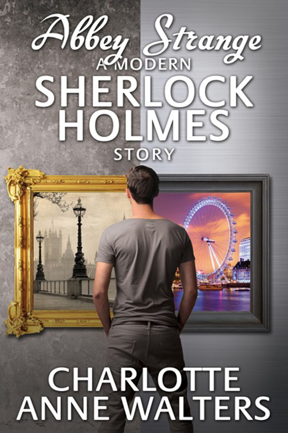 Abbey Strange - A Modern Sherlock Holmes Story