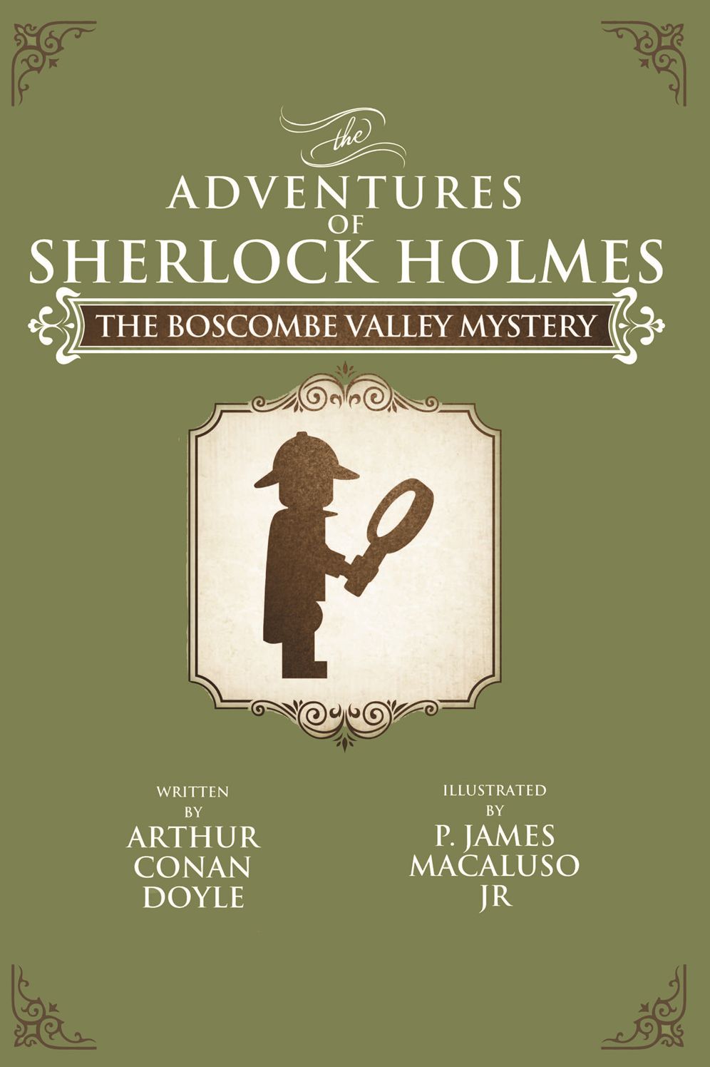 The Boscome Valley Mystery