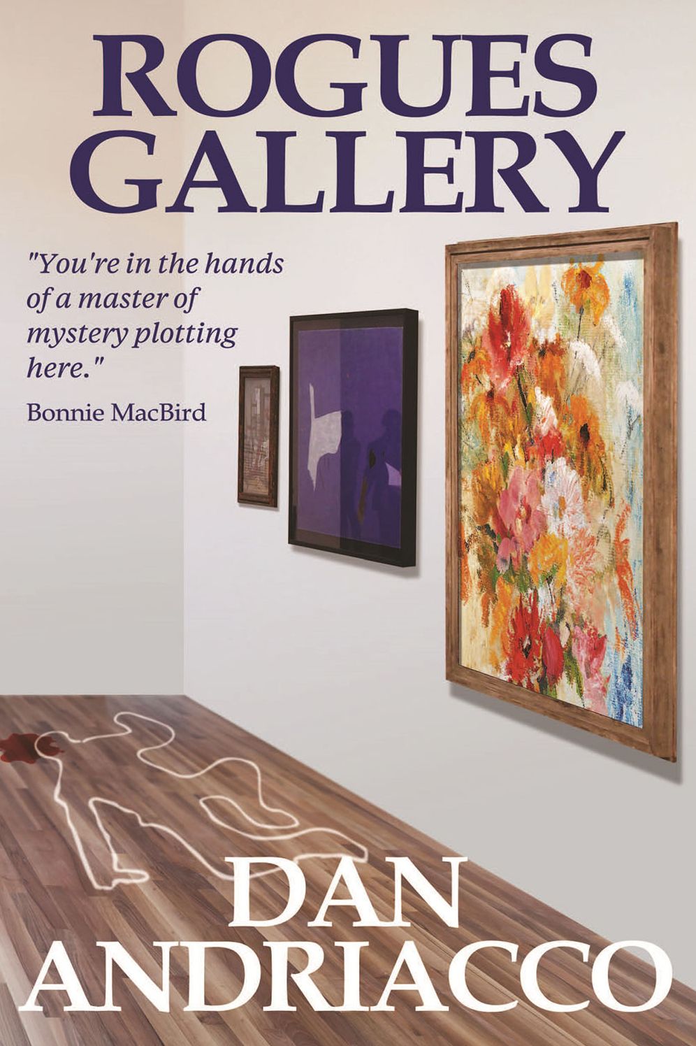 Rogues Gallery: A Sebastian McCabe and Jeff Cody Case Book